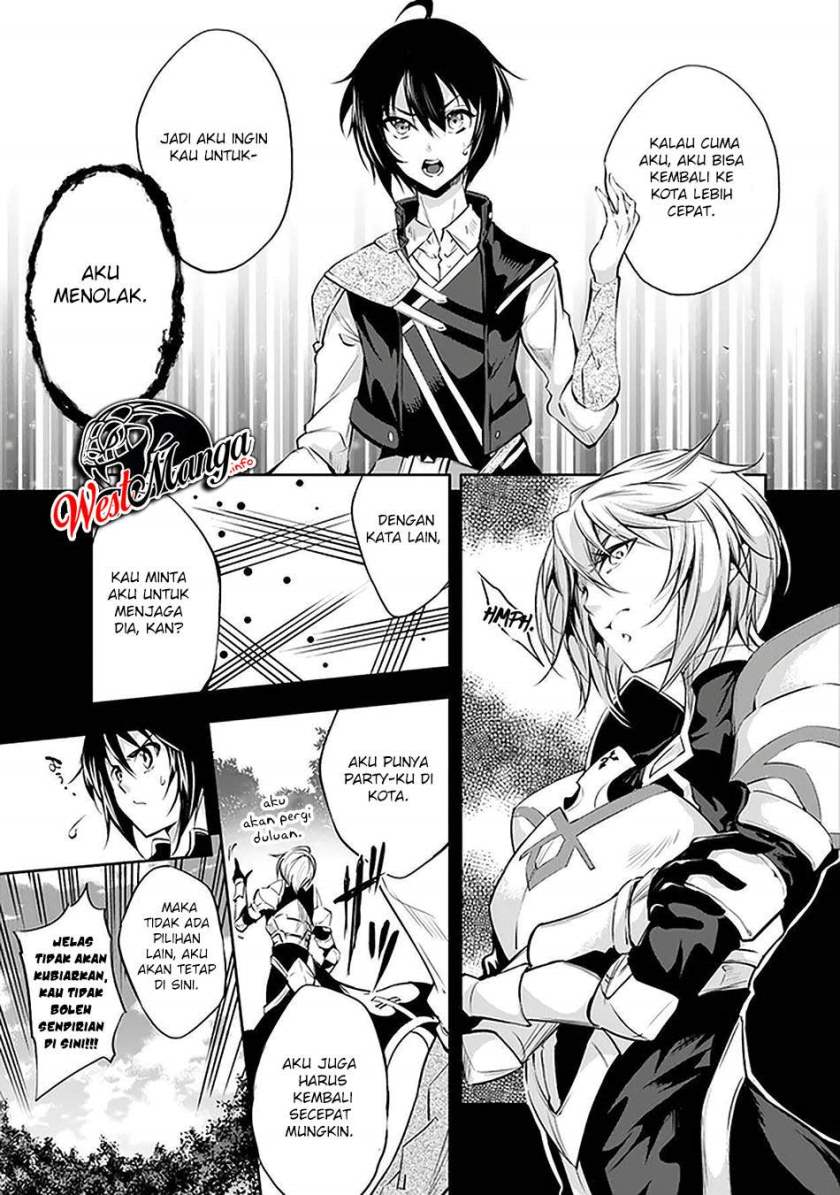 Kamigami ni Sodaterare Shimo no, Saikyou to Naru